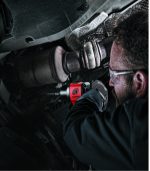 Ingersoll Rand 132U-R – 1/2” Air Impact Wrench - Image 3