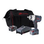 Ingersoll Rand W7172-K22 – 3/4" High Torque 20V Cordless Impact Wrench