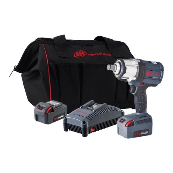 Ingersoll Rand W7172-K22 – 3/4" High Torque 20V Cordless Impact Wrench - Image 1
