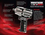 AIRCAT 1058-VXL – 1/2" Stubby Air Impact Wrench - Image 3