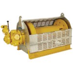 Ingersoll Rand FA10i Utility Air Winch