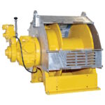 Ingersoll Rand FA7i Utility Air Winch