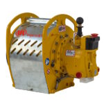 Ingersoll Rand Liftstar® Portable Utility Air Winch
