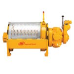 Ingersoll Rand Third Generation Dual Purpose Air Winch