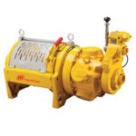 Ingersoll Rand Third Generation Utility Air Winch