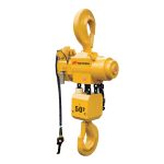 Ingersoll Rand Air Chain Hoists LC2A Series (Capacity 37.5 Ton to 100 Tons)