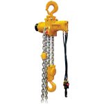 Ingersoll Rand Air Chain Hoists LC2A Series (Capacity 1 Ton to 25 Tons)