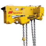 Ingersoll Rand Air Chain Hoists LC2A Series (Capacity 37.5 Ton to 100 Tons) - Image 4