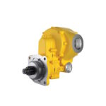 Ingersoll Rand SS100 Series Small Engine Air Vane Starters