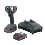 Ingersoll Rand W3111-K22 1/4" Cordless Compact Impact Driver