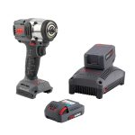 Ingersoll Rand W3131-K22 – 3/8" 20V Cordless Compact Impact Wrench
