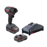 Ingersoll Rand D3411-K22 – 1/4″ Hex 20V Cordless Screwdriver