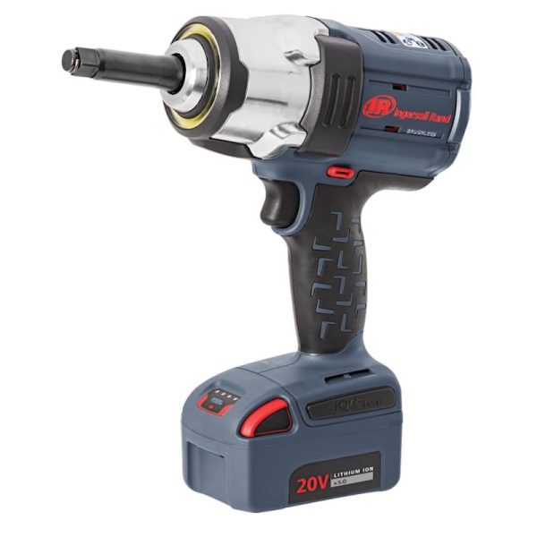 Ingersoll Rand W7252-K22 – 1/2" High Torque 20V Cordless Impact Wrench - Image 1