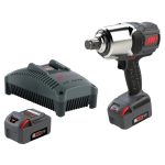 Ingersoll Rand W8191-K2 – 1" High Torque 20V Cordless Impact Wrench