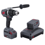 Ingersoll Rand D5241-K22 1/2" Keyless Cordless Hammer Drill