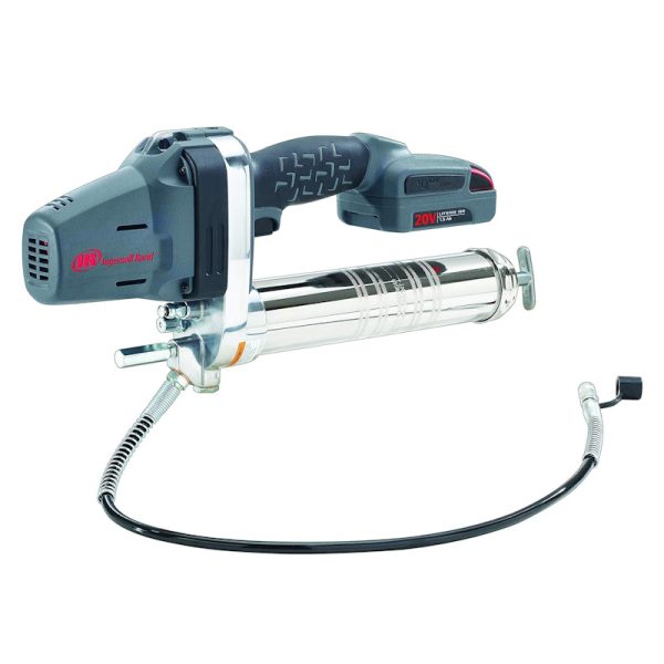Ingersoll Rand LUB5130-K22 20V Cordless Grease Gun - Image 1