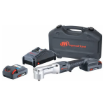 Ingersoll Rand W5330-K22 – 3/8" 20V Cordless Right Angle Impact Wrench