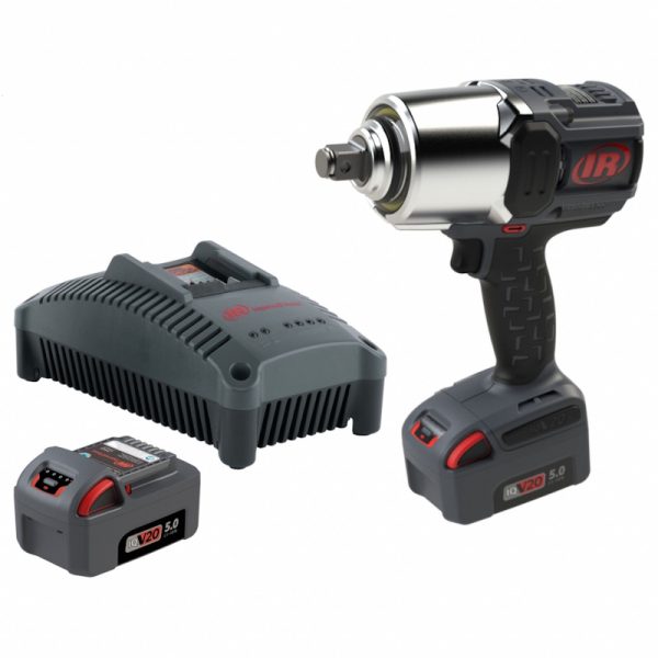 Ingersoll Rand W8171-K2 – 3/4" High Torque 20V Cordless Impact Wrench - Image 1