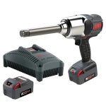 Ingersoll Rand W8591-K2 – 1" Extended High Torque 20V Cordless Impact Wrench